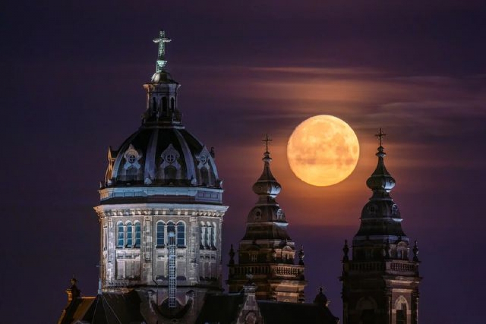 Những bức ảnh chụp đẹp như... ảnh giả nhiep anh gia chup anh sieu dep den muc nguoi xem tuong lam la anh gia