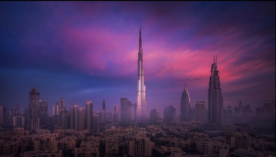 Những bức ảnh chụp đẹp như... ảnh giả nhiep anh gia chup anh sieu dep den muc nguoi xem tuong lam la anh gia