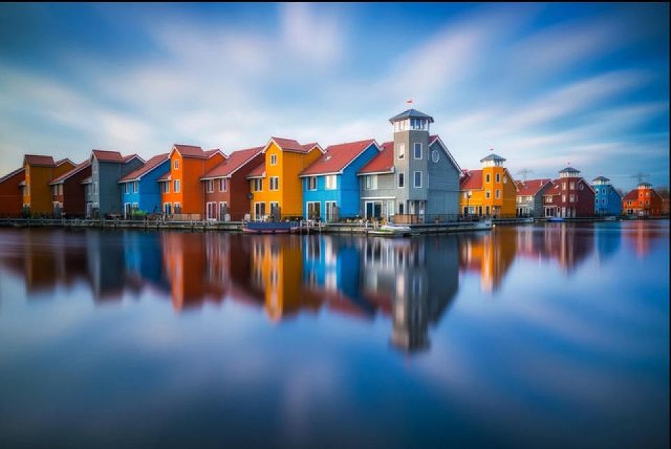 Những bức ảnh chụp đẹp như... ảnh giả nhiep anh gia chup anh sieu dep den muc nguoi xem tuong lam la anh gia