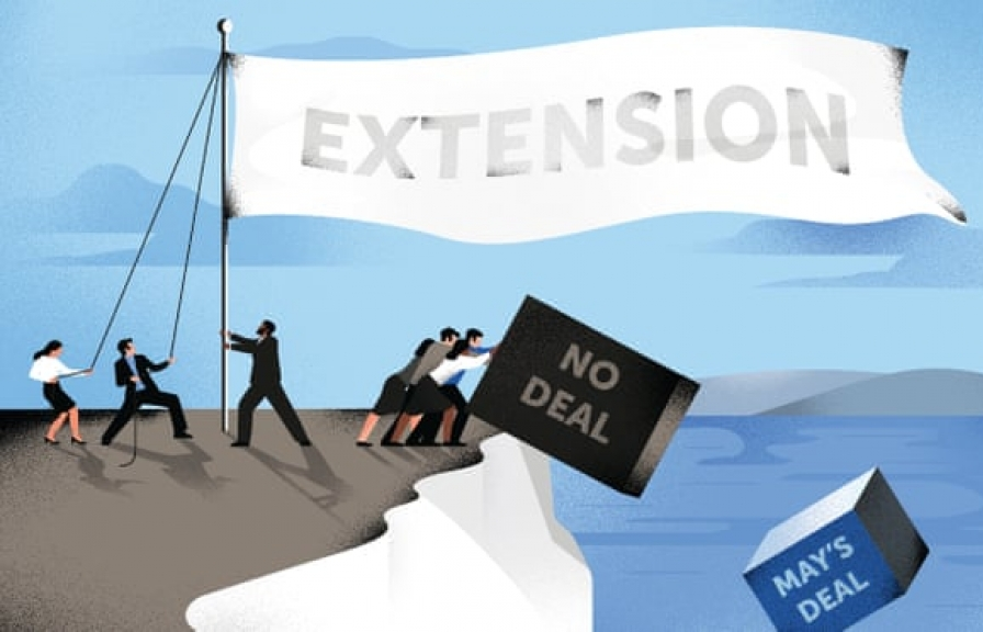 "Lận đận và tất bật” vì Brexit, Thủ tướng Anh đối mặt với sức ép từ chức