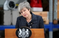 Thủ tướng May sẽ từ chức hậu giai đoạn một của Brexit
