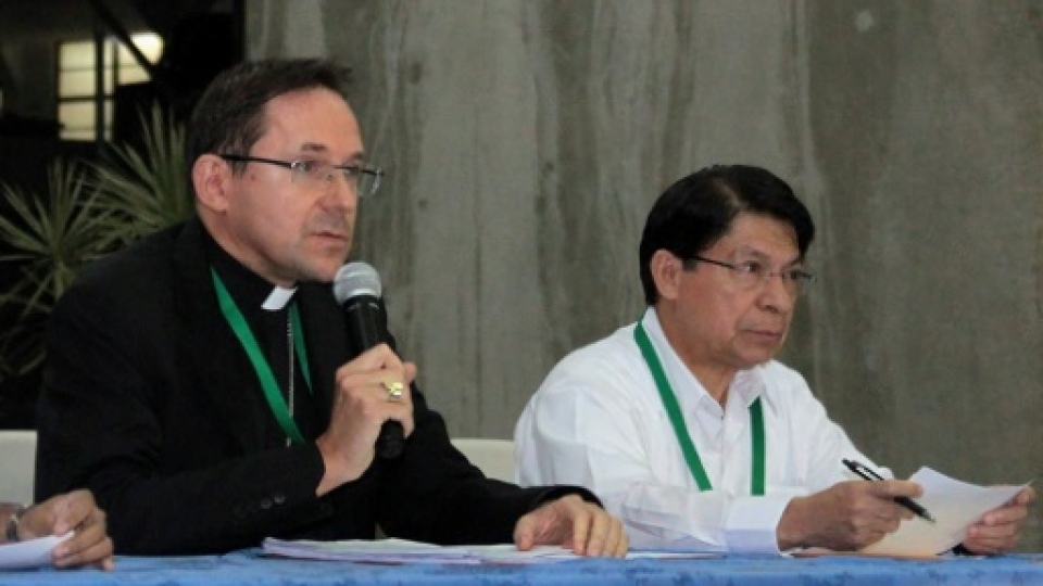 chinh phu nicaragua yeu cau phe doi lap tro lai ban dam phan