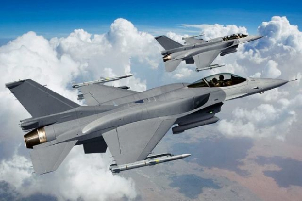 Bulgaria sẽ mua máy bay chiến đấu F-16 của Mỹ thay thế MiG-29