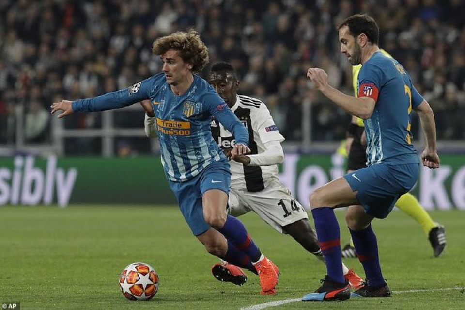 nhung khoanh khac cronaldo toa sang dua juventus vao tu ket champions league