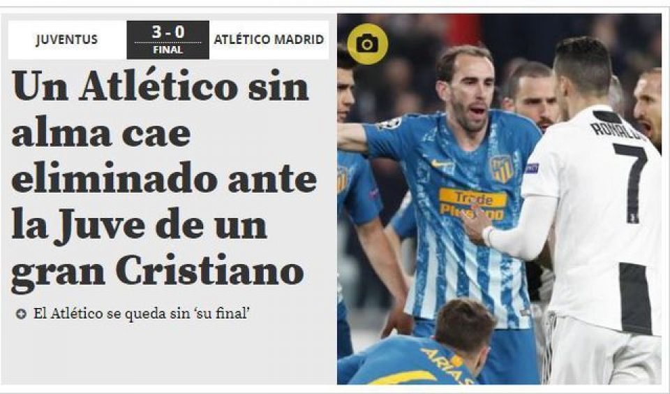 loat bai tren bao the gioi bay to nga mu truoc ga dao phu cr7