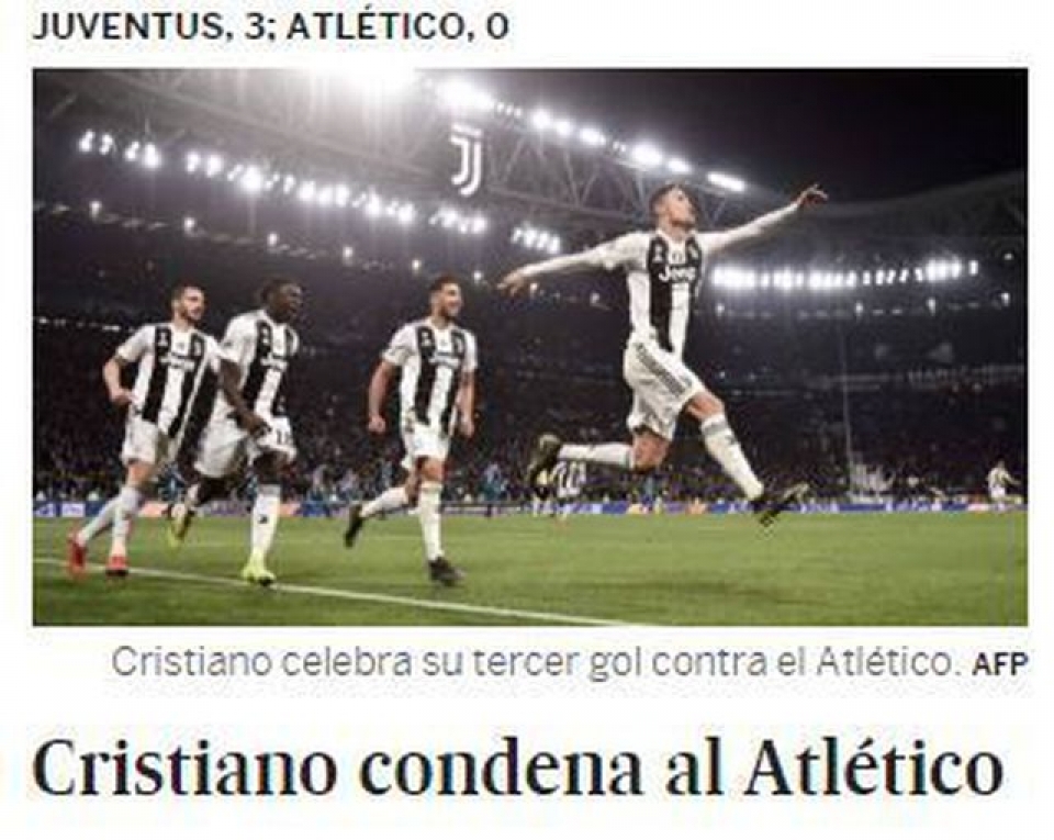 loat bai tren bao the gioi bay to nga mu truoc ga dao phu cr7