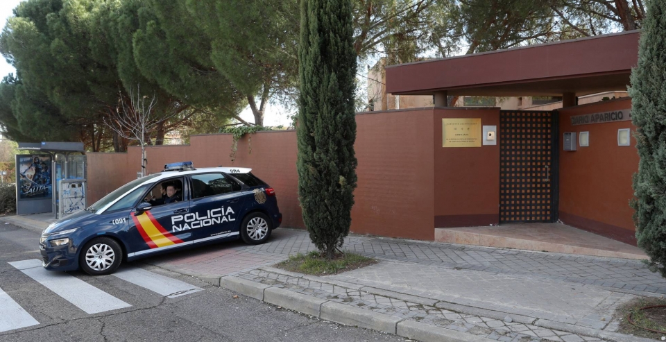 cia bi nghi dung sau vu dot nhap dai su quan trieu tien tai tay ban nha