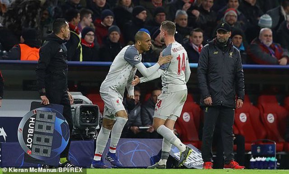 nhin lai chien thang an tuong cua liverpool tren san bayern munich