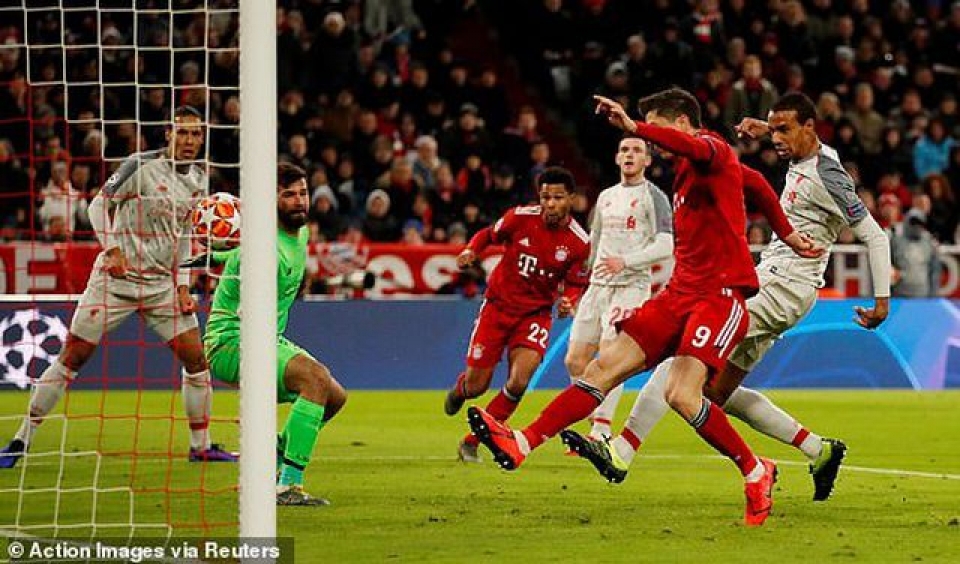 nhin lai chien thang an tuong cua liverpool tren san bayern munich