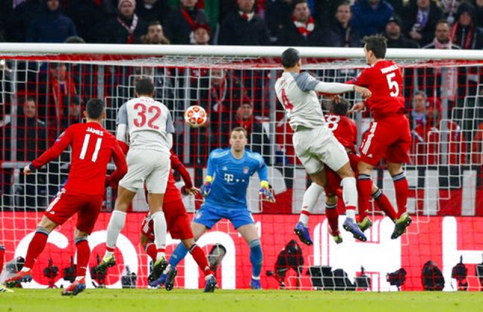 nhin lai chien thang an tuong cua liverpool tren san bayern munich