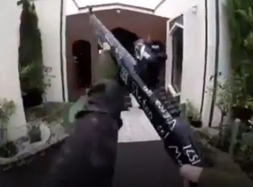 Tóm tắt diễn biến các vụ xả súng tại Christchurch, New Zealand tom tat dien bien cac vu xa sung tai thanh pho christchurch new zealand