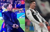 C.Ronaldo có nguy cơ bị treo giò ở tứ kết Champions League
