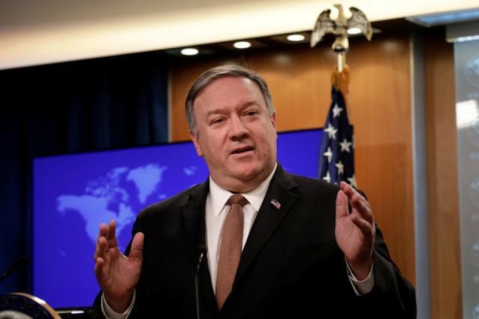 Triều Tiên đánh tiếng ngừng đàm phán hạt nhân, Mỹ vội lên tiếng để ngỏ cơ hội trieu tien danh tieng ngung dam phan hat nhan my len tieng van de ngo co hoi