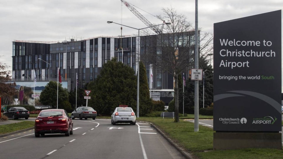 new zealand huy hang chuc chuyen bay sau vu xa sung