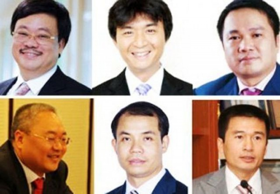 nhom anh em dong au chiem top dau ty phu viet