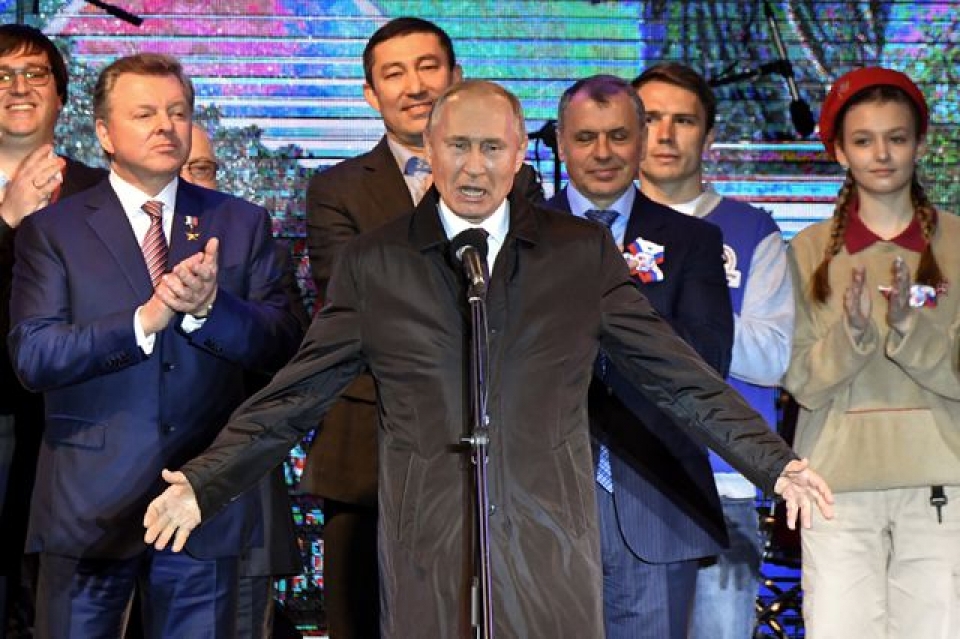 Tổng thống Putin tiết lộ “bí mật nhỏ” khi khai trương 2 nhà máy điện tại Crimea tong thong putin tiet lo bi mat nho khi khai truong 2 nha may dien tai crimea