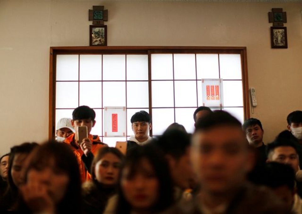 bao anh viet ve nhung bat cap cua chuong trinh thuc tap sinh viet tai nhat ban