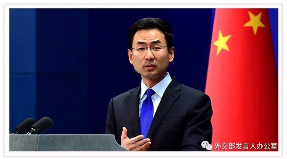 Bắc Kinh hy vọng hội đàm Mỹ-Trung "thành công tốt đẹp" bac kinh hy vong hoi dam my trung thanh cong tot dep