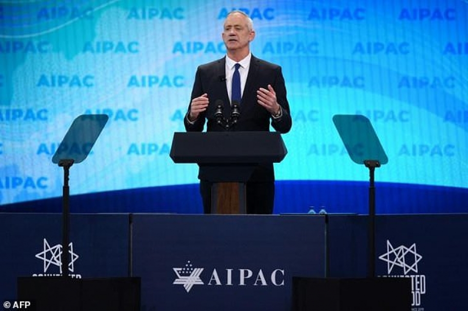 ung cu vien thu tuong israel de doa san sang dung vu luc voi iran