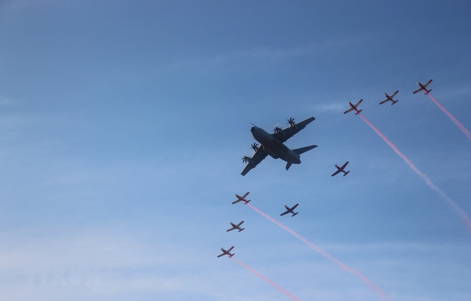 trien lam hang hai hang khong lon nhat chau a thai binh duong