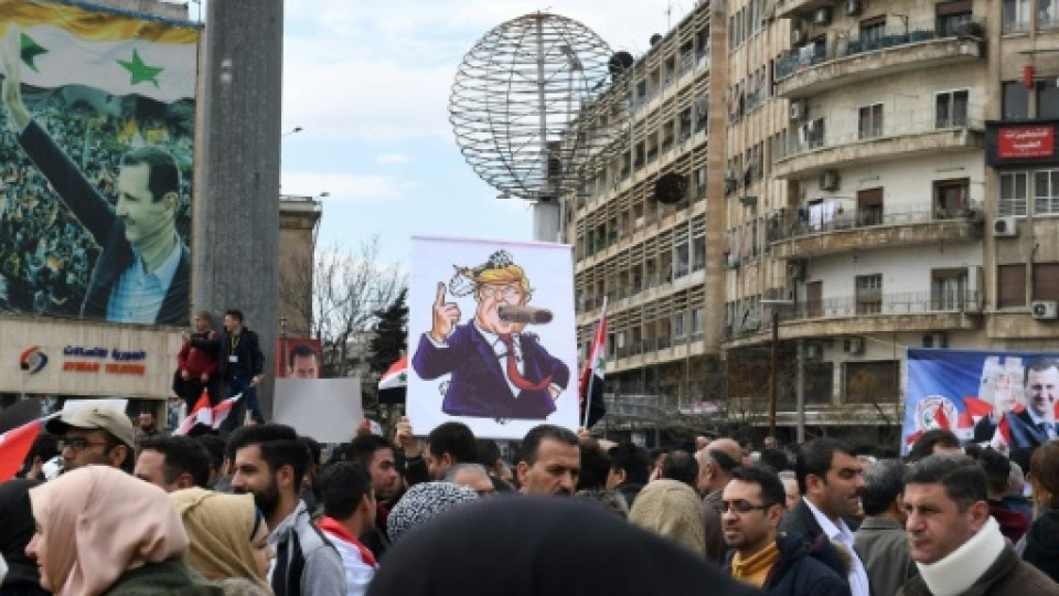 hdba lhq hop khan ve tinh hinh cao nguyen golan trieu tien khang dinh chu quyen cua syria voi cao nguyen golan