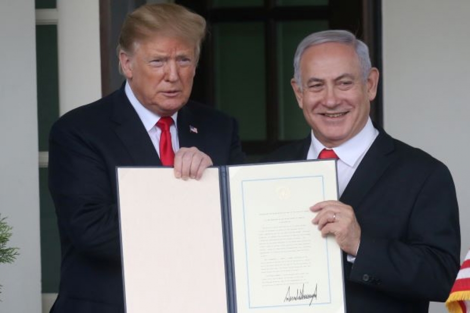 viet nam quan ngai truoc viec my cong nhan cao nguyen golan thuoc israel