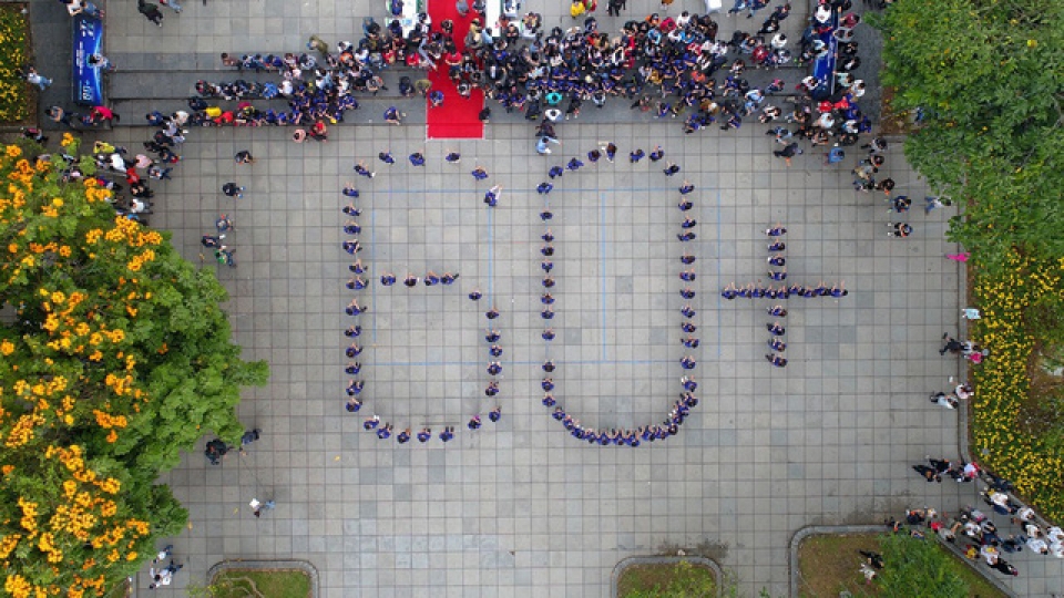 le hoi tat den 2019 bao ve moi truong qua trai nghiem ung dung cong nghe ar vr