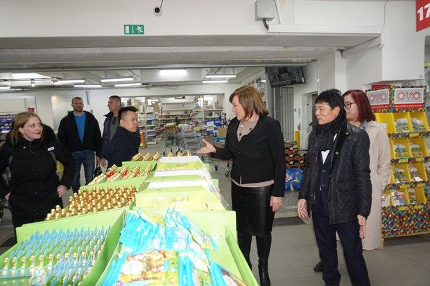 czech danh gia cao y thuc chap hanh luat phap cua doanh nghiep viet nam