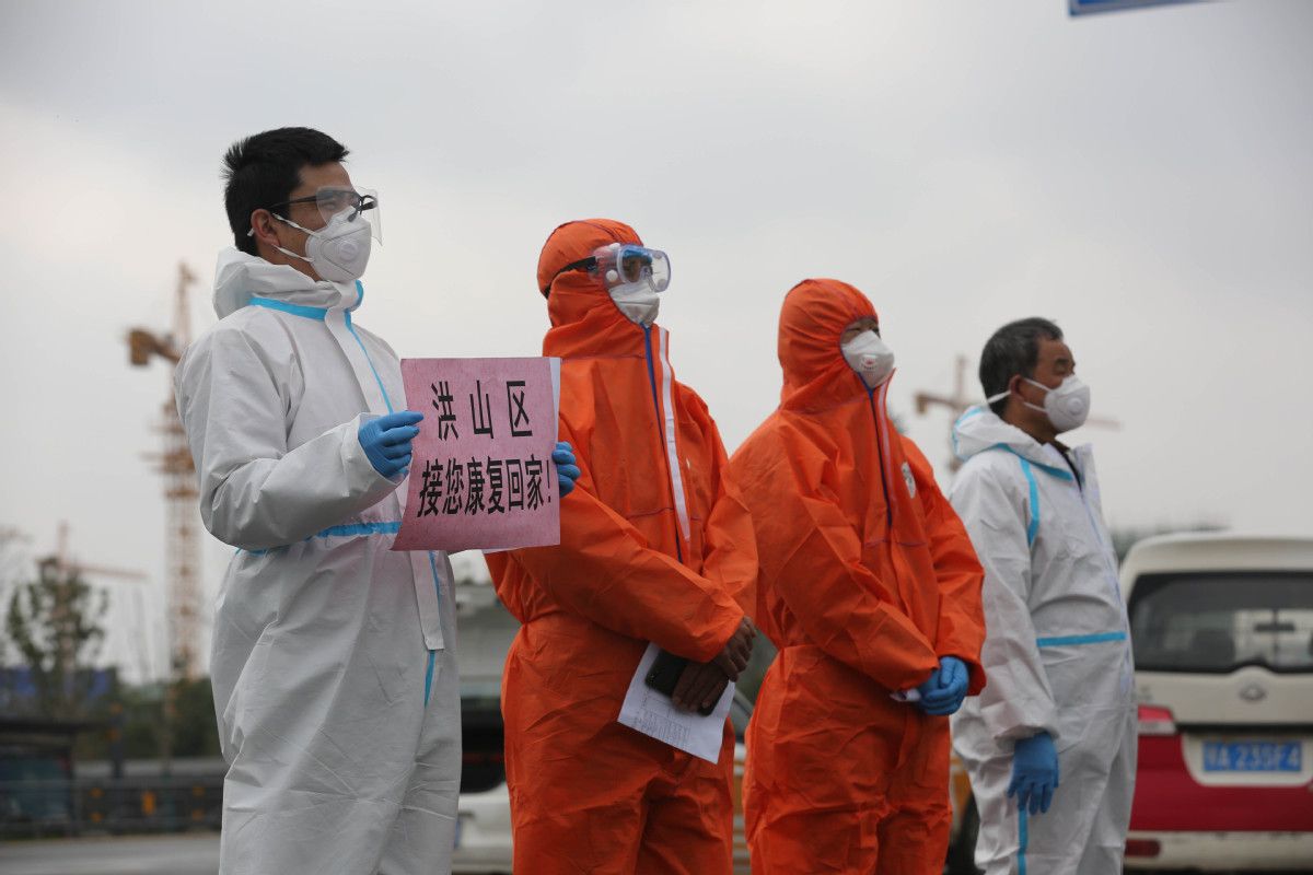 benh nhan cao tuoi nhat nhiem covid 19 da duoc xuat vien