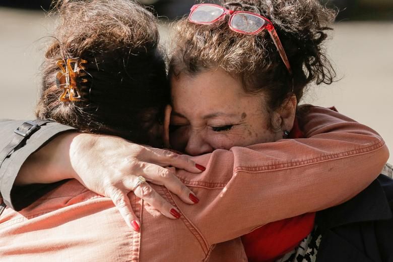 ben trong kirkland diem nong dich covid 19 tai my