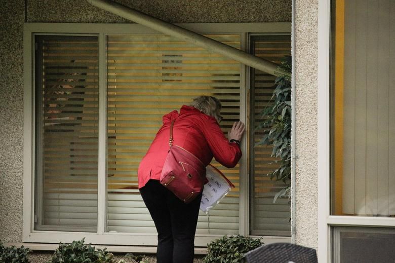 ben trong kirkland diem nong dich covid 19 tai my