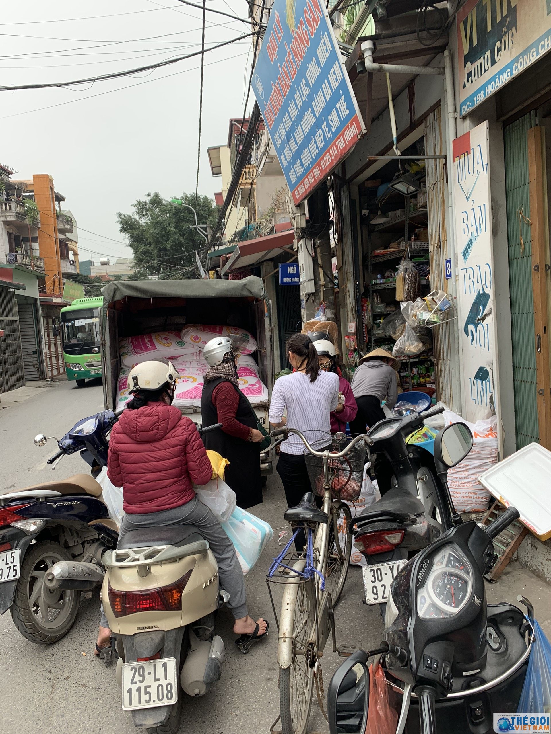 dich covid 19 ha noi dam bao du nguon cung hang hoa thiet yeu cho nguoi dan