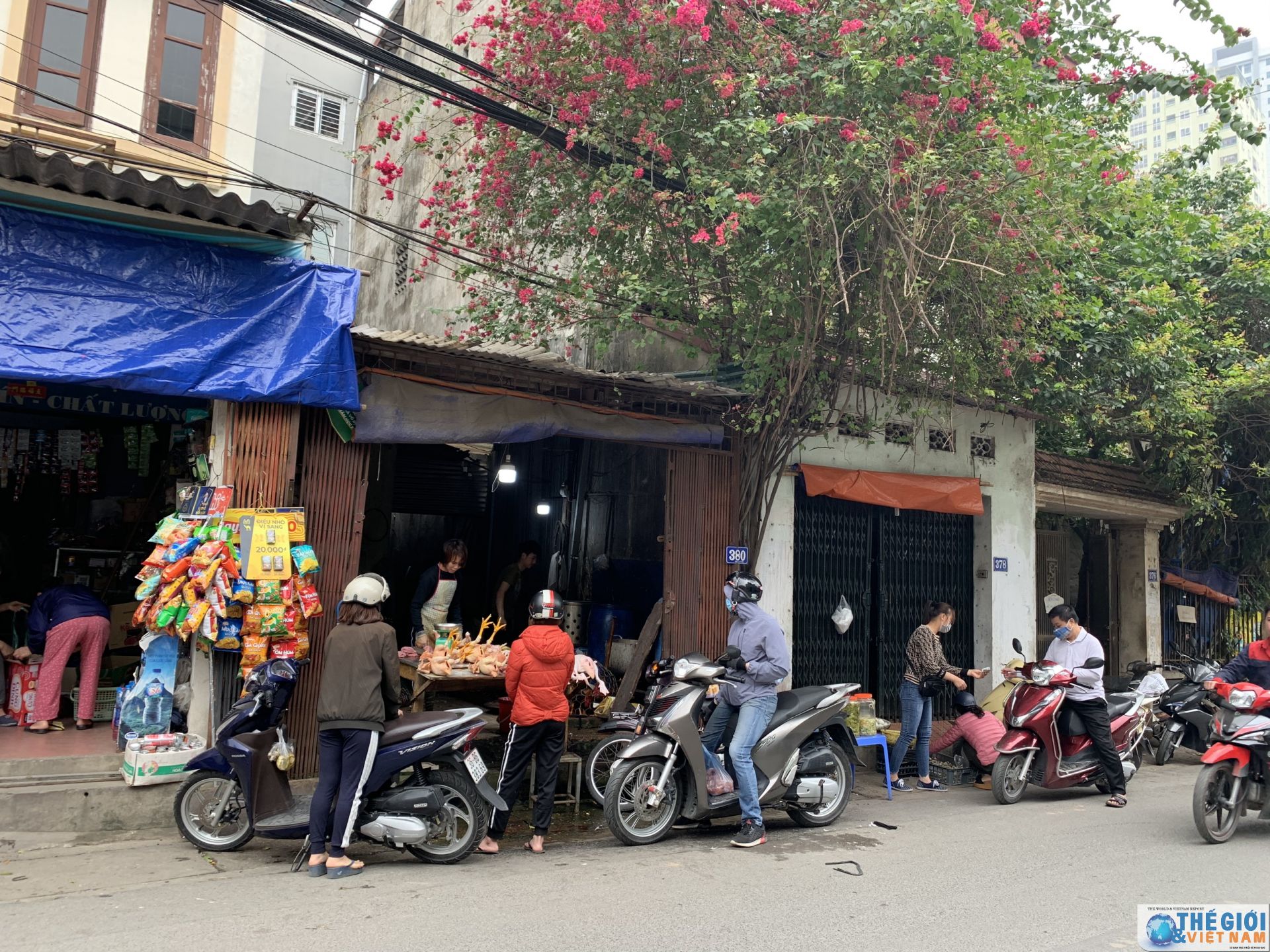 dich covid 19 ha noi dam bao du nguon cung hang hoa thiet yeu cho nguoi dan