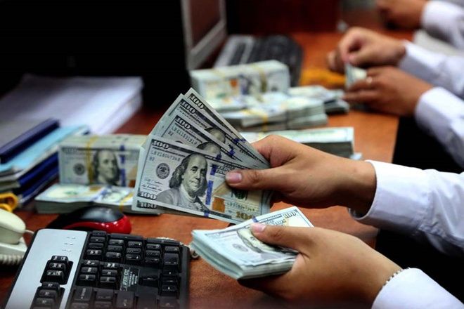 my se kiem dich cac dong tien usd luu hanh o chau a do lo ngai lay nhiem covid 19