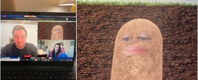 Những sự cố 'khó đỡ' khi họp trực tuyến