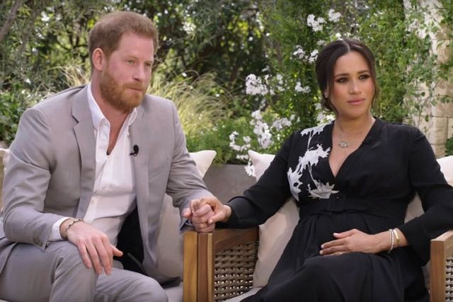 Meghan Markle trải lòng về ý định tự tử khi đang mang bầu