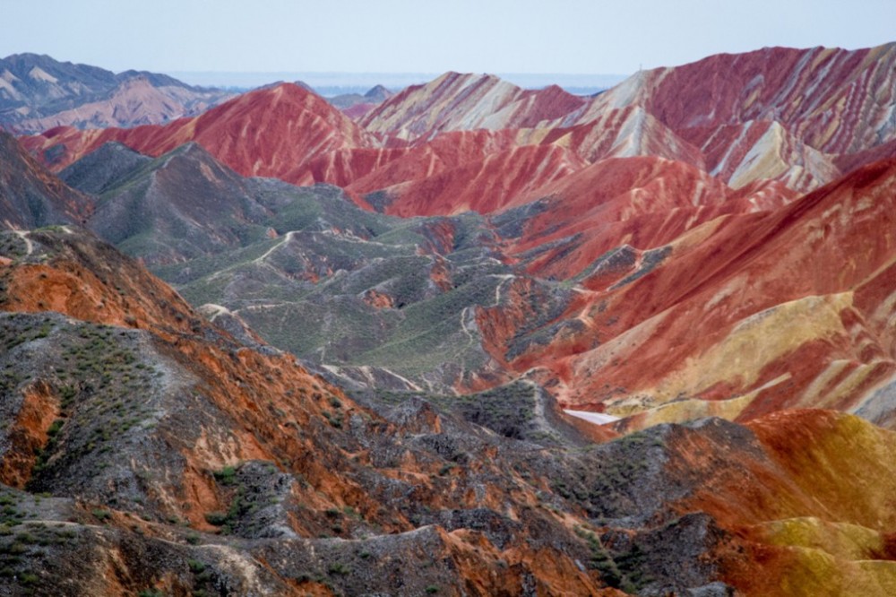 12 bức ảnh thiên nhiên đẹp vượt xa trí tưởng tượng của con người