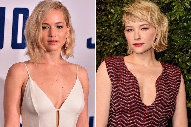 Ngỡ ngàng với các 'bản sao' của sao Hollywood