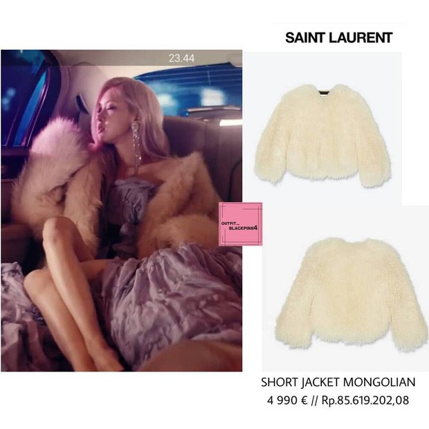 'Bóc giá' những bộ cánh và phụ kiện đắt đỏ trong MV On The Ground của Rosé BLACKPINK