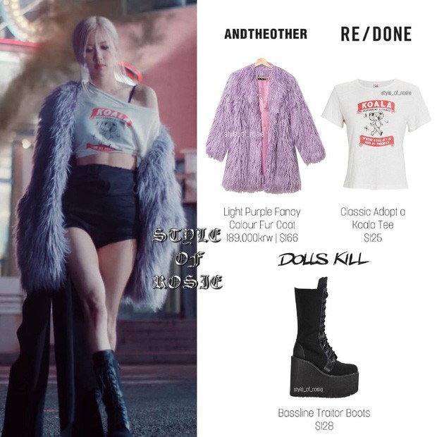 'Bóc giá' những bộ cánh và phụ kiện đắt đỏ trong MV On The Ground của Rosé BLACKPINK