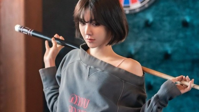 Lee Ji-ah sẽ chính thức xuất hiện trong vai trò mới của siêu phẩm truyền hình Penthouse 2