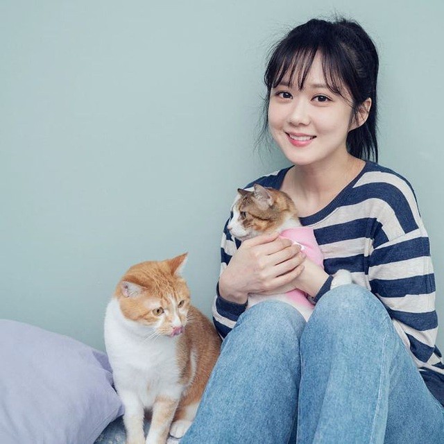 Nhờ nhan sắc 'trẻ mãi không già', Jang Nara được xem là mỹ nhân không tuổi của Kbiz