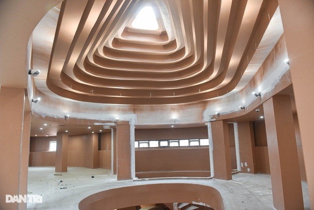 Khám phá nhà gốm trăm tỷ với thiết kế độc, lạ tại làng gốm Bát Tràng