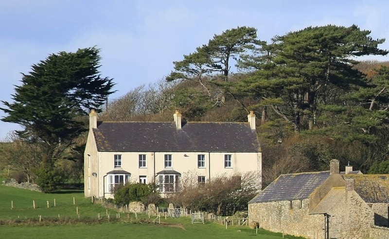 Hoàng gia Anh: Những ngôi nhà Kate Middleton từng sống