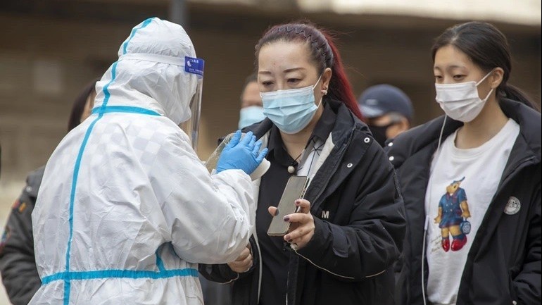 trung quoc bung phat covid19 manh nhat trong 2 nam qua