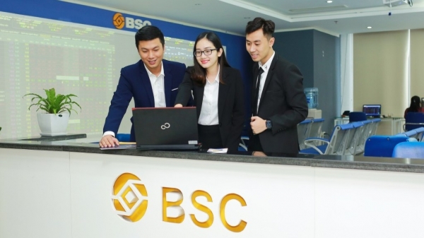 Công ty chứng khoán BIDV (BSC) phát hành hơn 65,73 triệu cổ phần cho Hana Financial Investment Co., Lpt