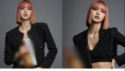 Lisa (Blackpink) is facing a penalty due to alcohol advertising?