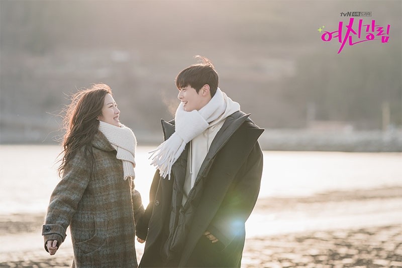 Kbiz: The most beautiful 9x couples in Korean movies