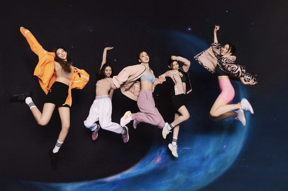 'Năm mảnh ghép' cá tính của ITZY trên tạp chí thời trang Dazed Korea 'Năm mảnh ghép' cá tính của nhóm ITZY