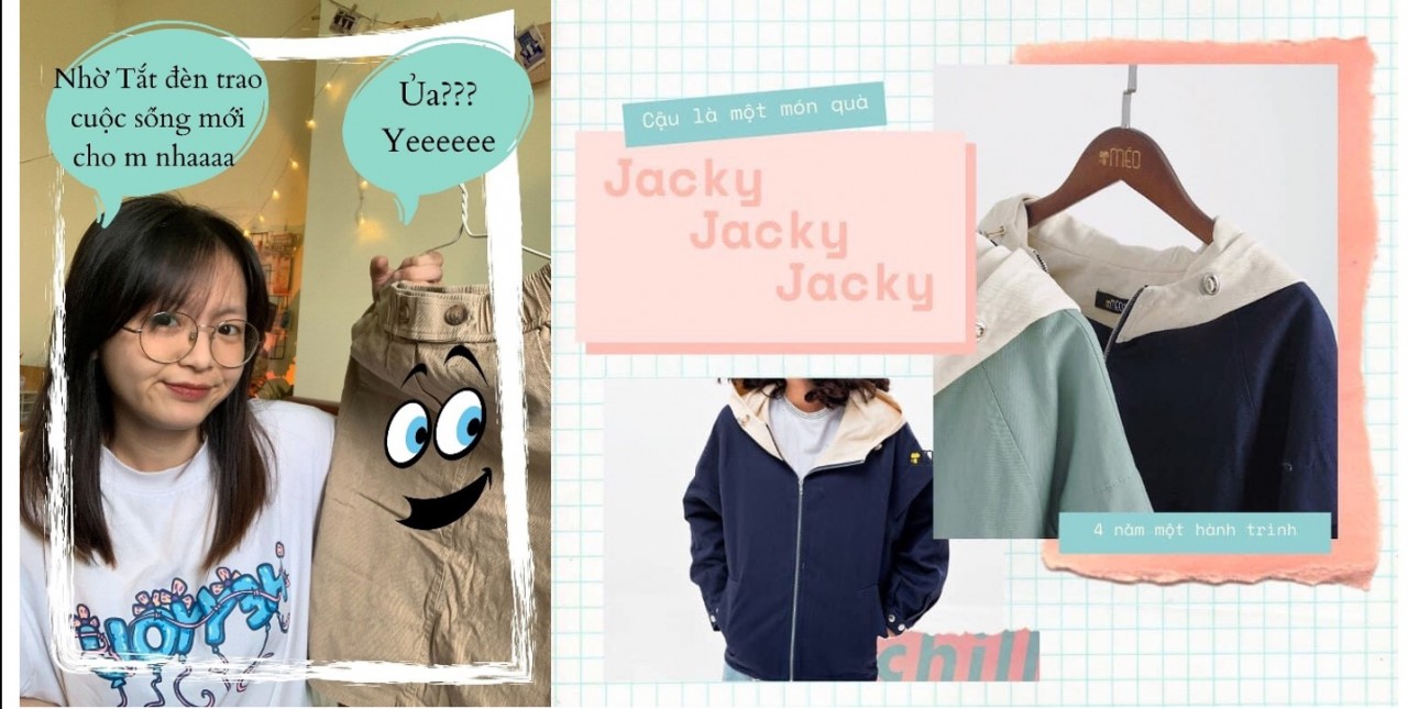 Tắt đèn bật ý tưởng 2022: Thời trang bền vững - Trái đất bền lâu